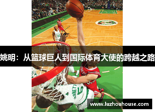 姚明：从篮球巨人到国际体育大使的跨越之路
