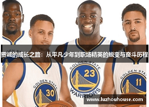 贾诚的成长之路：从平凡少年到职场精英的蜕变与奋斗历程